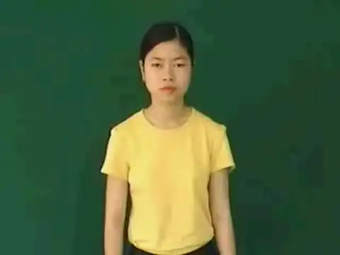 buổi trưa - Ngôn Ngữ ký Hiệu - Vùng miền Huế - Phân loại Thời Gian
