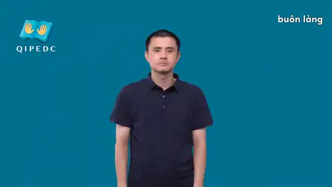 buôn làng - Ngôn Ngữ ký Hiệu - Vùng miền Toàn Quốc - Phân loại Xã hội
