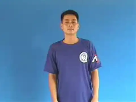 bướu cổ - Ngôn Ngữ ký Hiệu - Vùng miền Hà Nội - Phân loại Sức khỏe - Bộ phận cơ thể