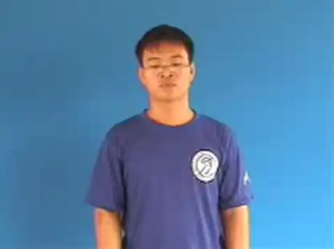bút lông - Ngôn Ngữ ký Hiệu - Vùng miền Hà Nội - Phân loại Đồ vật
