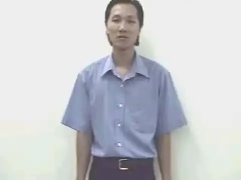 bút máy - Ngôn Ngữ ký Hiệu - Vùng miền Bình Dương - Phân loại Đồ vật