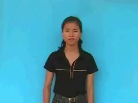 bút vẽ - Ngôn Ngữ ký Hiệu - Vùng miền Cần Thơ - Phân loại Đồ vật
