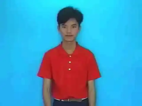 bút vẽ - Ngôn Ngữ ký Hiệu - Vùng miền Lâm Đồng - Phân loại Đồ vật