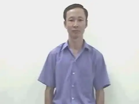 bút vẽ - Ngôn Ngữ ký Hiệu - Vùng miền Bình Dương - Phân loại Đồ vật