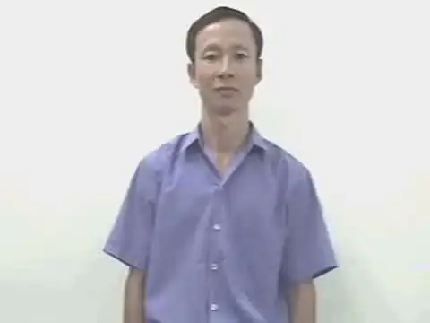 c - Ngôn Ngữ ký Hiệu - Vùng miền Toàn Quốc - Phân loại Chữ cái