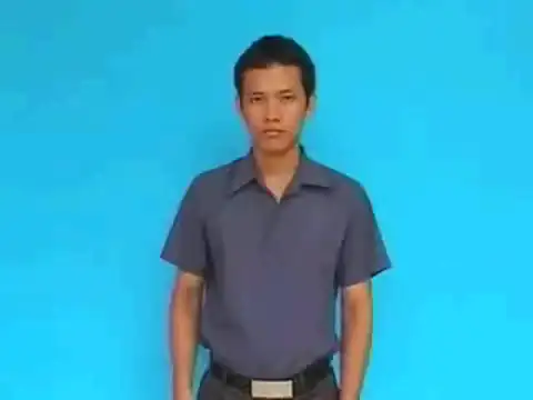 cá mập - Ngôn Ngữ ký Hiệu - Vùng miền Hải Phòng - Phân loại Con vật