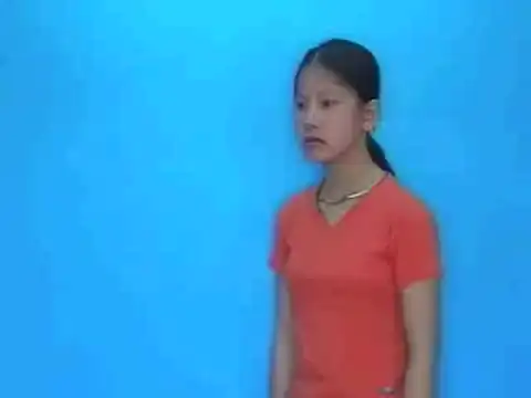 ca múa - Ngôn Ngữ ký Hiệu - Vùng miền Lâm Đồng - Phân loại Hành động