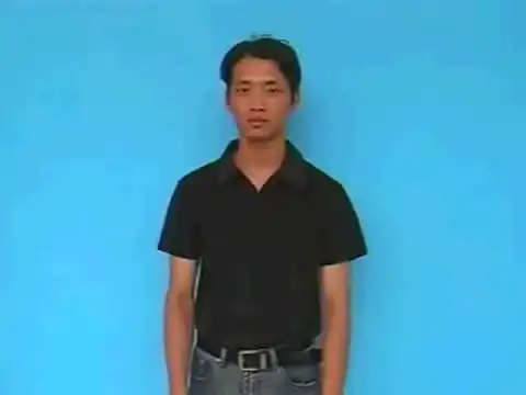 cá sấu - Ngôn Ngữ ký Hiệu - Vùng miền Cần Thơ - Phân loại Con vật