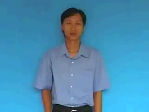 cá sấu - Ngôn Ngữ ký Hiệu - Vùng miền Bình Dương - Phân loại Con vật
