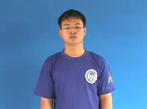 cà vạt - Ngôn Ngữ ký Hiệu - Vùng miền Hà Nội - Phân loại Trang phục, Đồ vật