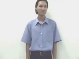 cà vạt - Ngôn Ngữ ký Hiệu - Vùng miền Bình Dương - Phân loại Đồ vật
