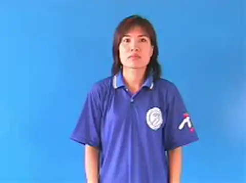 cái bẫy - Ngôn Ngữ ký Hiệu - Vùng miền Hà Nội - Phân loại Đồ vật