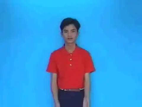cái cân bàn - Ngôn Ngữ ký Hiệu - Vùng miền Lâm Đồng - Phân loại Đồ vật