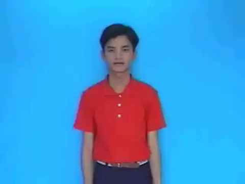 cái cân dĩa - Ngôn Ngữ ký Hiệu - Vùng miền Lâm Đồng - Phân loại Đồ vật