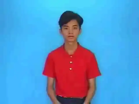 cái chai - Ngôn Ngữ ký Hiệu - Vùng miền Lâm Đồng - Phân loại Đồ vật