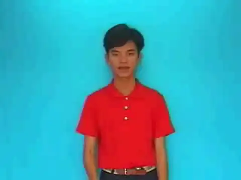 cái đầu - Ngôn Ngữ ký Hiệu - Vùng miền Lâm Đồng - Phân loại Sức khỏe - Bộ phận cơ thể