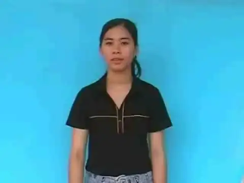 cái gì? - Ngôn Ngữ ký Hiệu - Vùng miền Cần Thơ - Phân loại Đồ vật