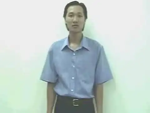 cái gì? - Ngôn Ngữ ký Hiệu - Vùng miền Bình Dương - Phân loại Đồ vật