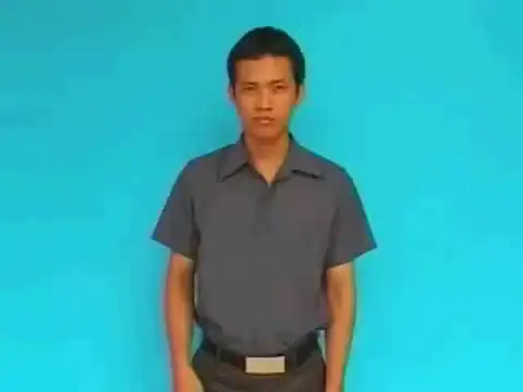 cái gì? - Ngôn Ngữ ký Hiệu - Vùng miền Hải Phòng - Phân loại Đồ vật