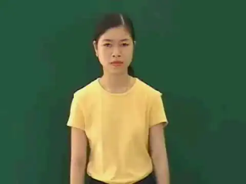 cái gì? - Ngôn Ngữ ký Hiệu - Vùng miền Huế - Phân loại Đồ vật