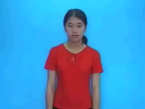cái muỗng - Ngôn Ngữ ký Hiệu - Vùng miền Lâm Đồng - Phân loại Đồ vật