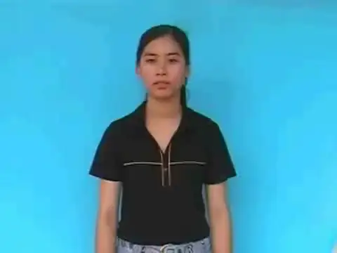 cãi nhau - Ngôn Ngữ ký Hiệu - Vùng miền Cần Thơ - Phân loại Hành động