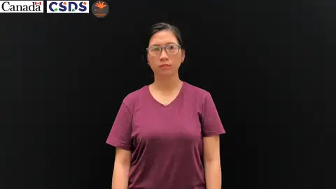 Cãi nhau - Ngôn Ngữ ký Hiệu - Vùng miền Thành Phố Hồ Chí Minh - Phân loại Hành động, Tính cách - Tính chất