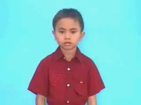 cái nhíp - Ngôn Ngữ ký Hiệu - Vùng miền Lâm Đồng - Phân loại Đồ vật
