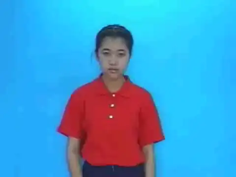 cái nút - Ngôn Ngữ ký Hiệu - Vùng miền Lâm Đồng - Phân loại Đồ vật