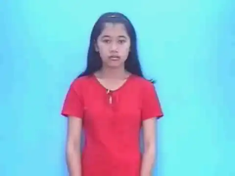 cái rổ - Ngôn Ngữ ký Hiệu - Vùng miền Lâm Đồng - Phân loại Đồ vật