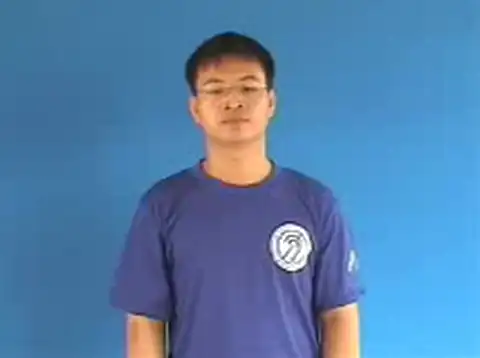 cai sữa - Ngôn Ngữ ký Hiệu - Vùng miền Hà Nội - Phân loại Hành động