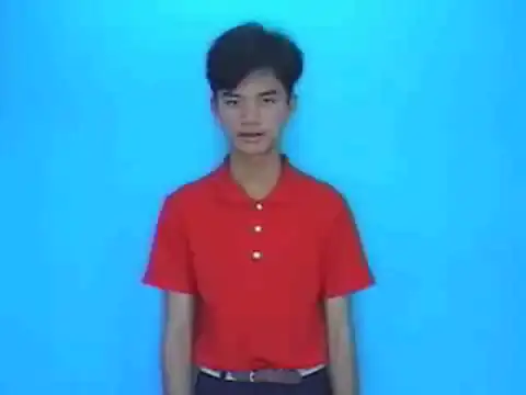 cấm - Ngôn Ngữ ký Hiệu - Vùng miền Lâm Đồng - Phân loại Hành động