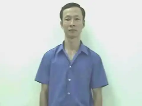 cảm ơn - Ngôn Ngữ ký Hiệu - Vùng miền Bình Dương - Phân loại Hành động