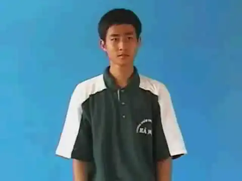 cạn chén - Ngôn Ngữ ký Hiệu - Vùng miền Hà Nội - Phân loại Hành động