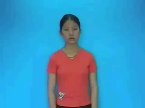 cần cù - Ngôn Ngữ ký Hiệu - Vùng miền Lâm Đồng - Phân loại Tính cách - Tính chất