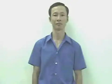 can đảm - Ngôn Ngữ ký Hiệu - Vùng miền Bình Dương - Phân loại Tính cách - Tính chất