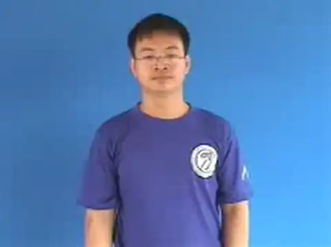 cản đường - Ngôn Ngữ ký Hiệu - Vùng miền Hà Nội - Phân loại Hành động