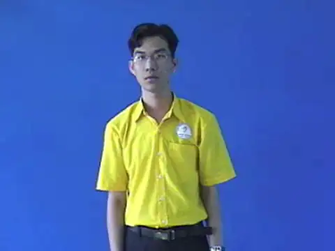 cần hạ chân vịt - Ngôn Ngữ ký Hiệu - Vùng miền Bình Dương - Phân loại Nghề may - Đan