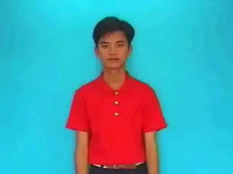 can ngăn - Ngôn Ngữ ký Hiệu - Vùng miền Lâm Đồng - Phân loại Hành động