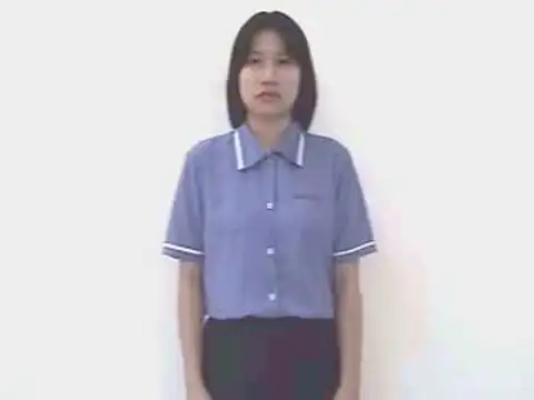 cẩn thận - Ngôn Ngữ ký Hiệu - Vùng miền Bình Dương - Phân loại Tính cách - Tính chất