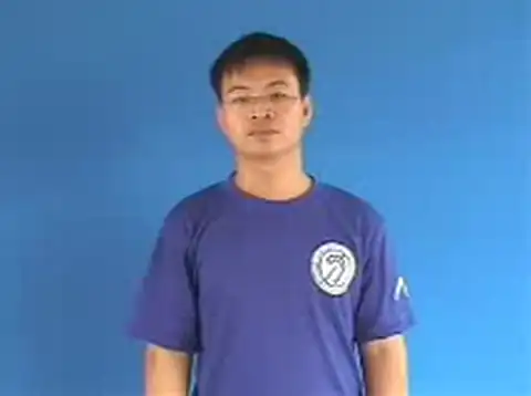 cận thị - Ngôn Ngữ ký Hiệu - Vùng miền Hà Nội - Phân loại Sức khỏe - Bộ phận cơ thể