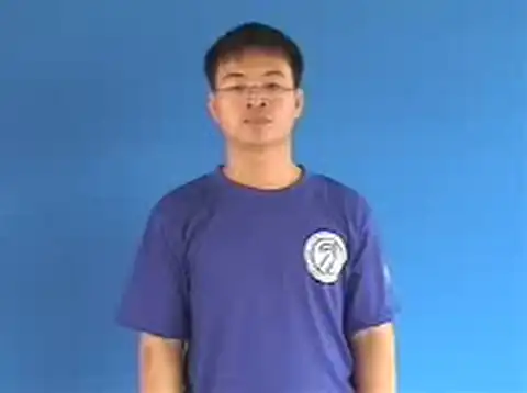 can tội - Ngôn Ngữ ký Hiệu - Vùng miền Hà Nội - Phân loại Hành động