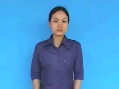 cảng biển - Ngôn Ngữ ký Hiệu - Vùng miền Hải Phòng - Phân loại Vị trí - Nơi chốn