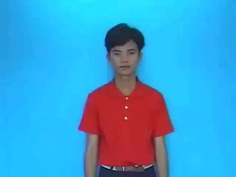 căng thẳng - Ngôn Ngữ ký Hiệu - Vùng miền Lâm Đồng - Phân loại Tính cách - Tính chất