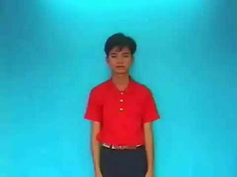 cao dong dỏng - Ngôn Ngữ ký Hiệu - Vùng miền Lâm Đồng - Phân loại Tính cách - Tính chất