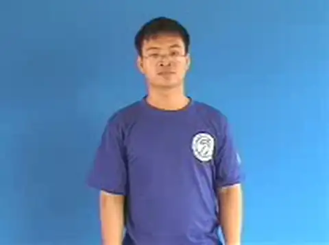 cấp bách - Ngôn Ngữ ký Hiệu - Vùng miền Hà Nội - Phân loại Tính cách - Tính chất