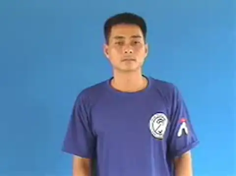 cấp tốc - Ngôn Ngữ ký Hiệu - Vùng miền Hà Nội - Phân loại Hành động
