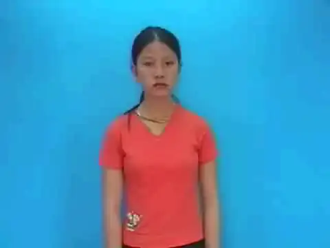 cát (dùng để xây nhà) - Ngôn Ngữ ký Hiệu - Vùng miền Lâm Đồng - Phân loại Đồ vật