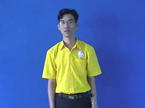 cắt vải - Ngôn Ngữ ký Hiệu - Vùng miền Bình Dương - Phân loại Nghề may - Đan