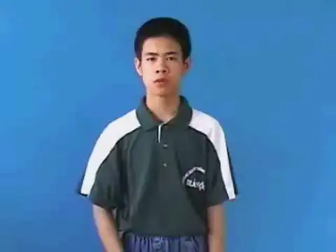 cáu - Ngôn Ngữ ký Hiệu - Vùng miền Hà Nội - Phân loại Tính cách - Tính chất